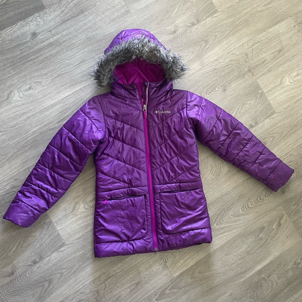 Columbia Winter Coat